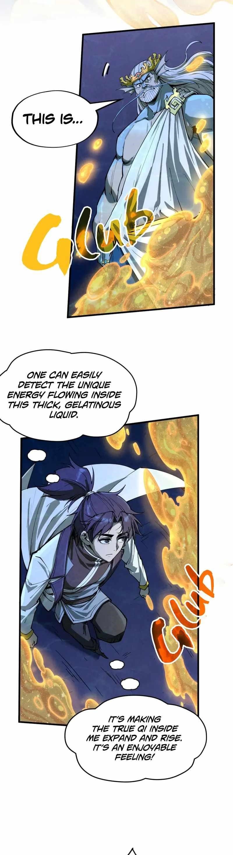 The Eternal Supreme chapter 182 page 29
