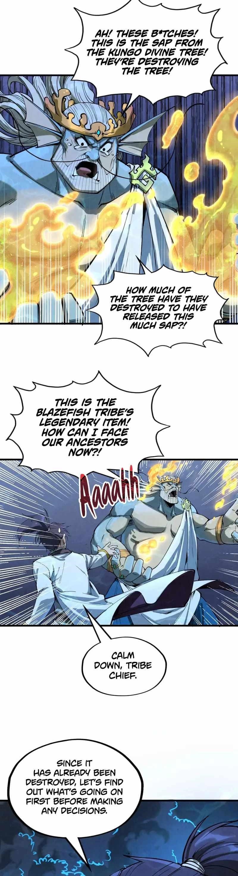 The Eternal Supreme chapter 182 page 30