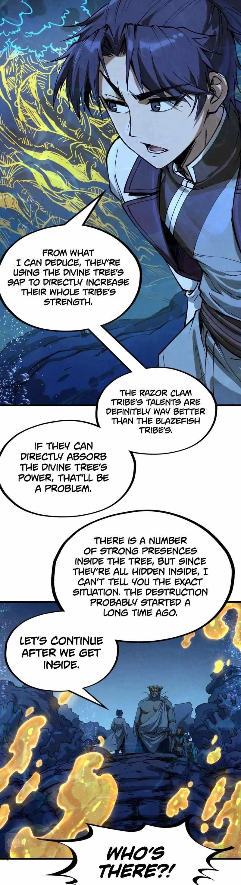The Eternal Supreme chapter 182 page 31