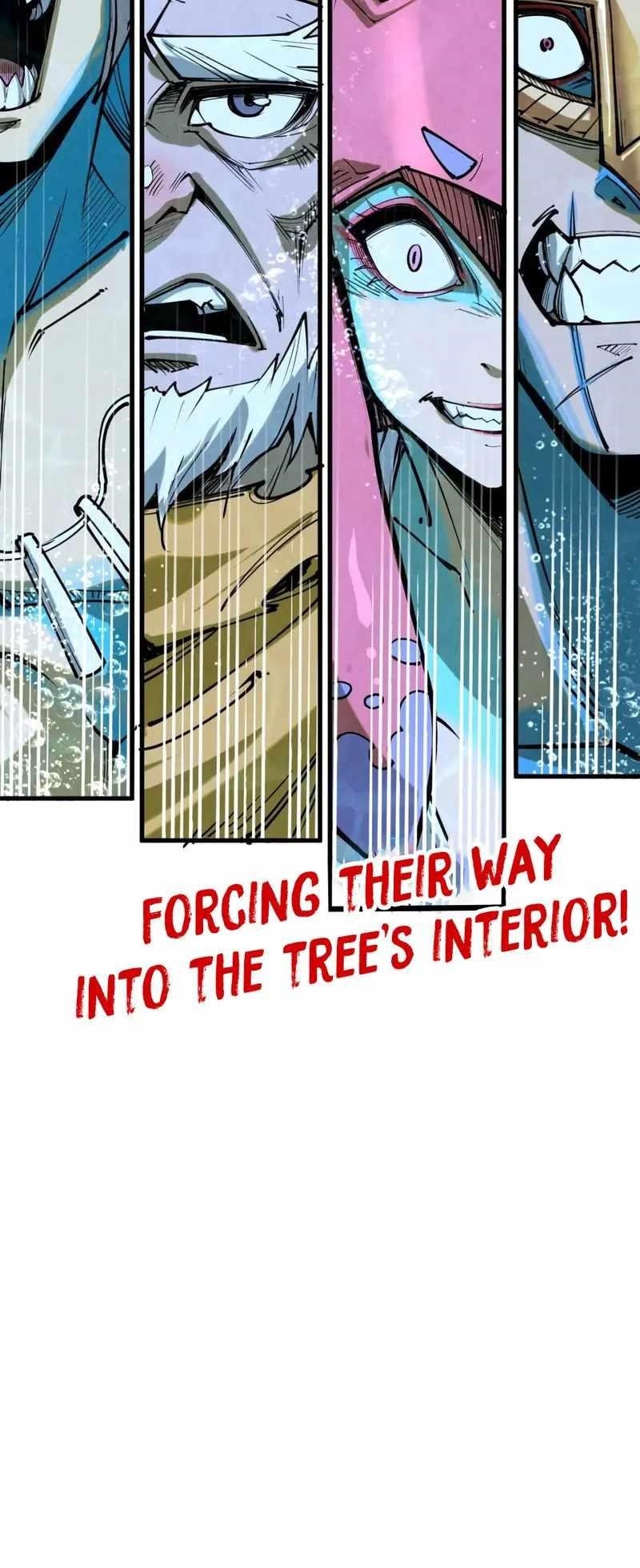 The Eternal Supreme chapter 182 page 35
