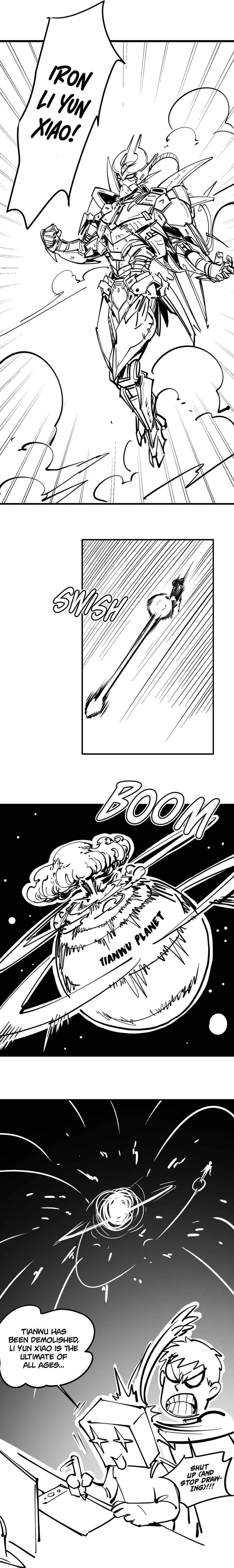 The Eternal Supreme chapter 20 page 10