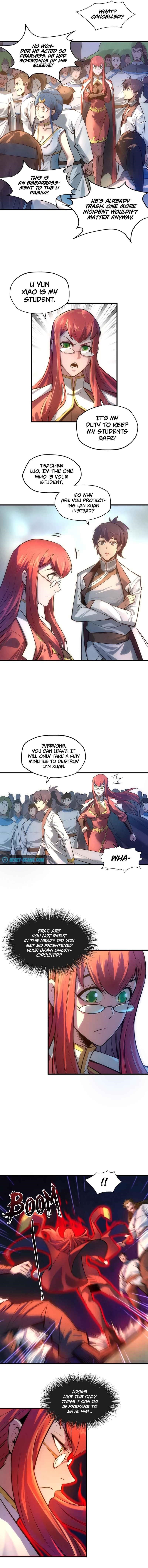 The Eternal Supreme chapter 20 page 2