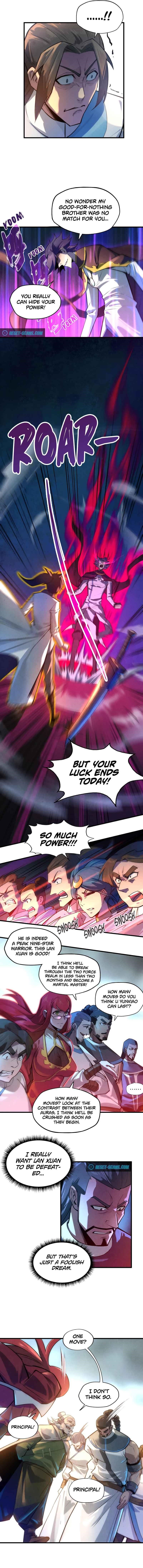 The Eternal Supreme chapter 20 page 4