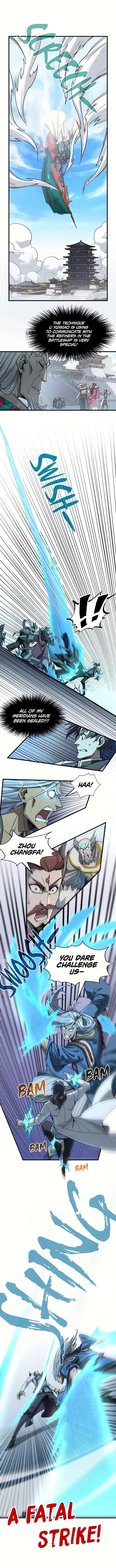 The Eternal Supreme chapter 214 page 5