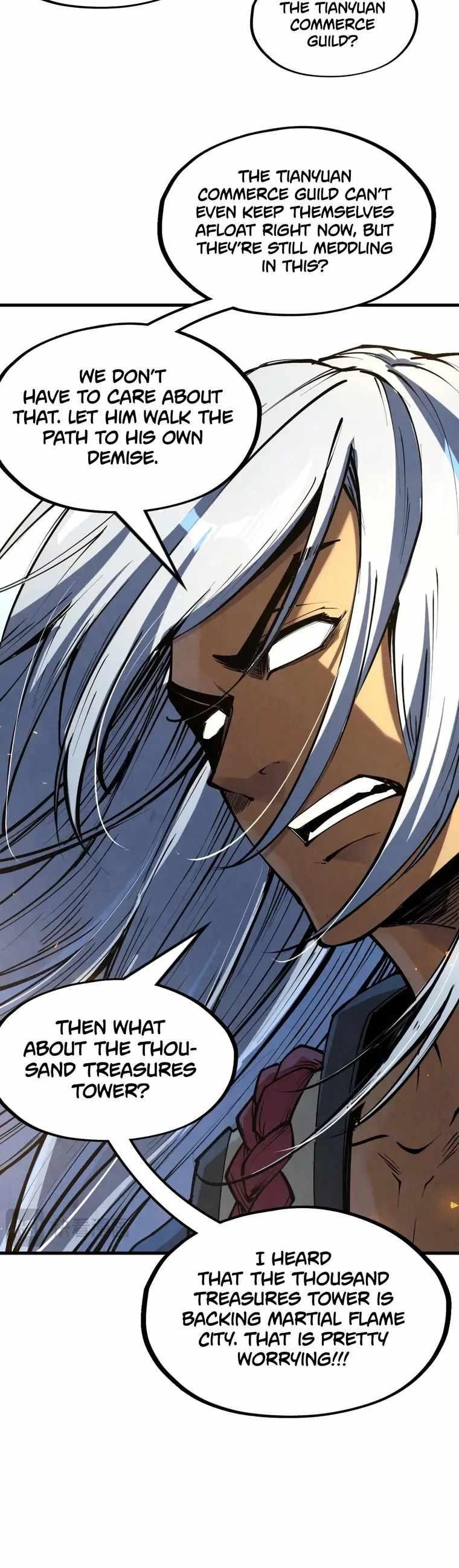 The Eternal Supreme chapter 219 page 16