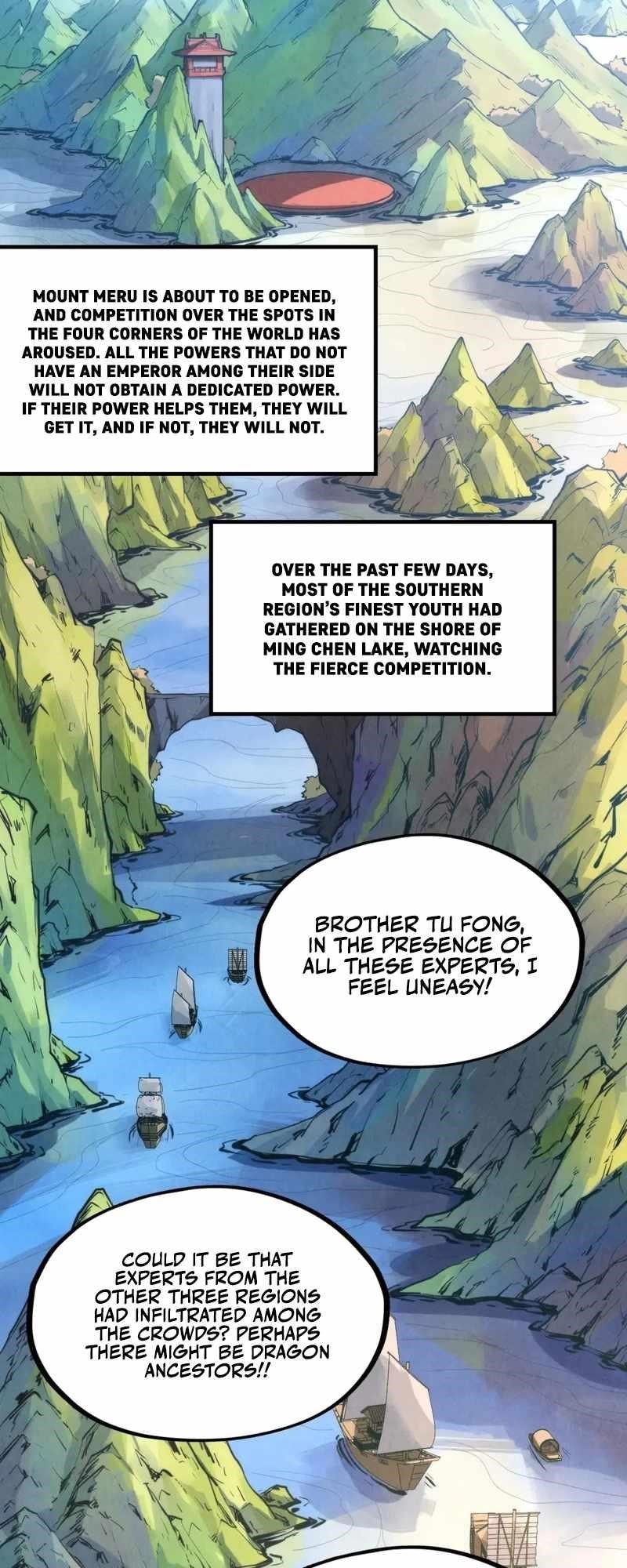 The Eternal Supreme chapter 233 page 11