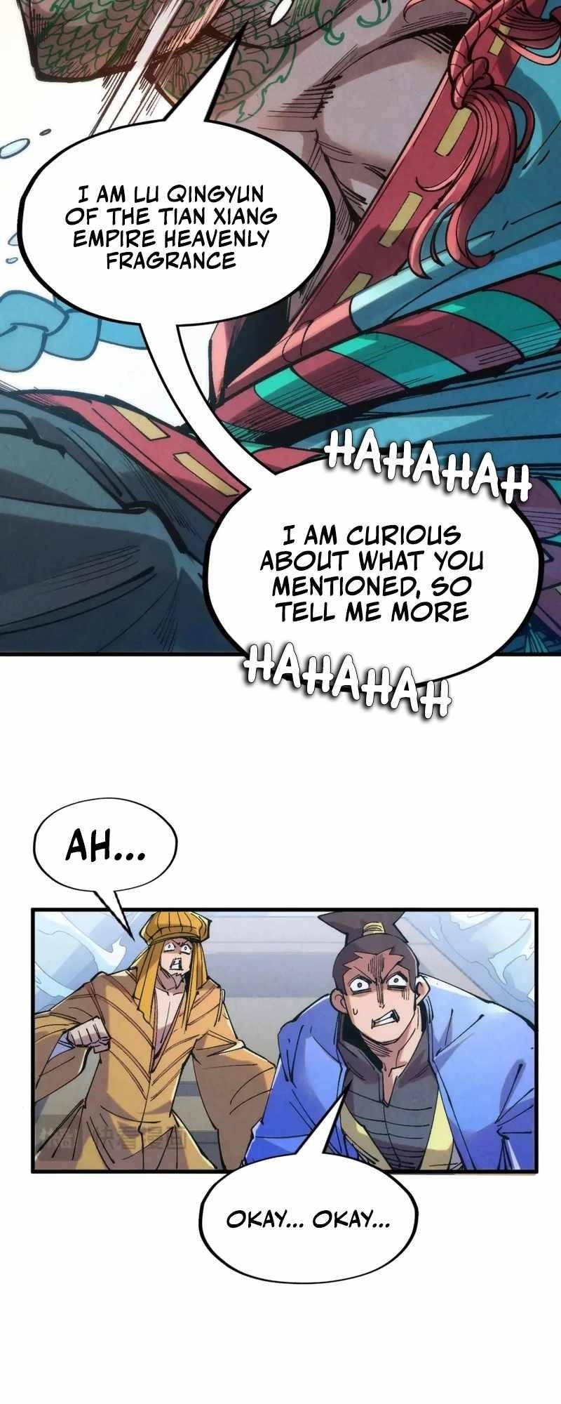 The Eternal Supreme chapter 233 page 16