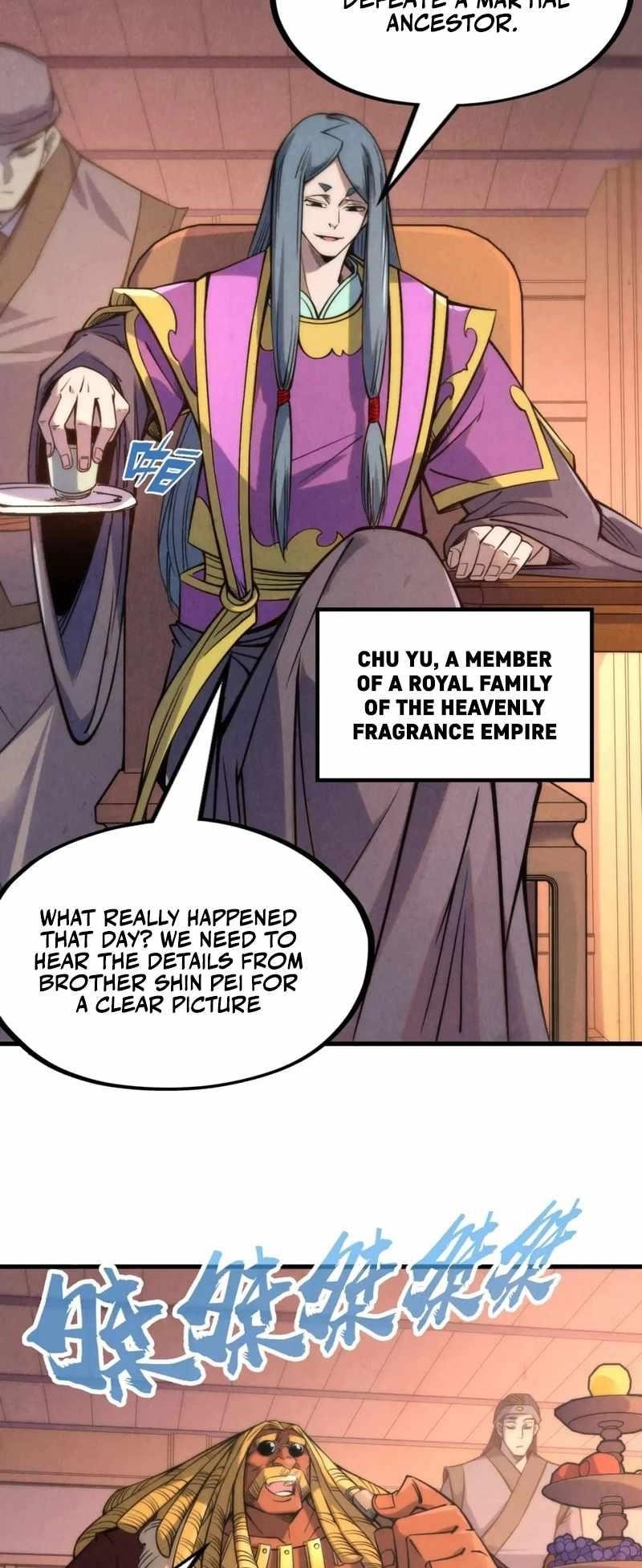 The Eternal Supreme chapter 233 page 19