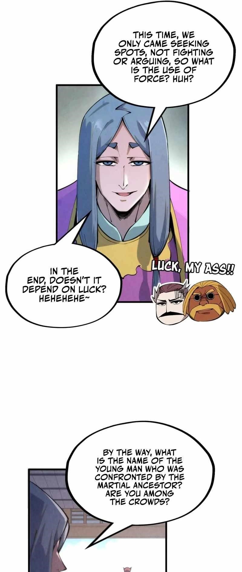 The Eternal Supreme chapter 233 page 25