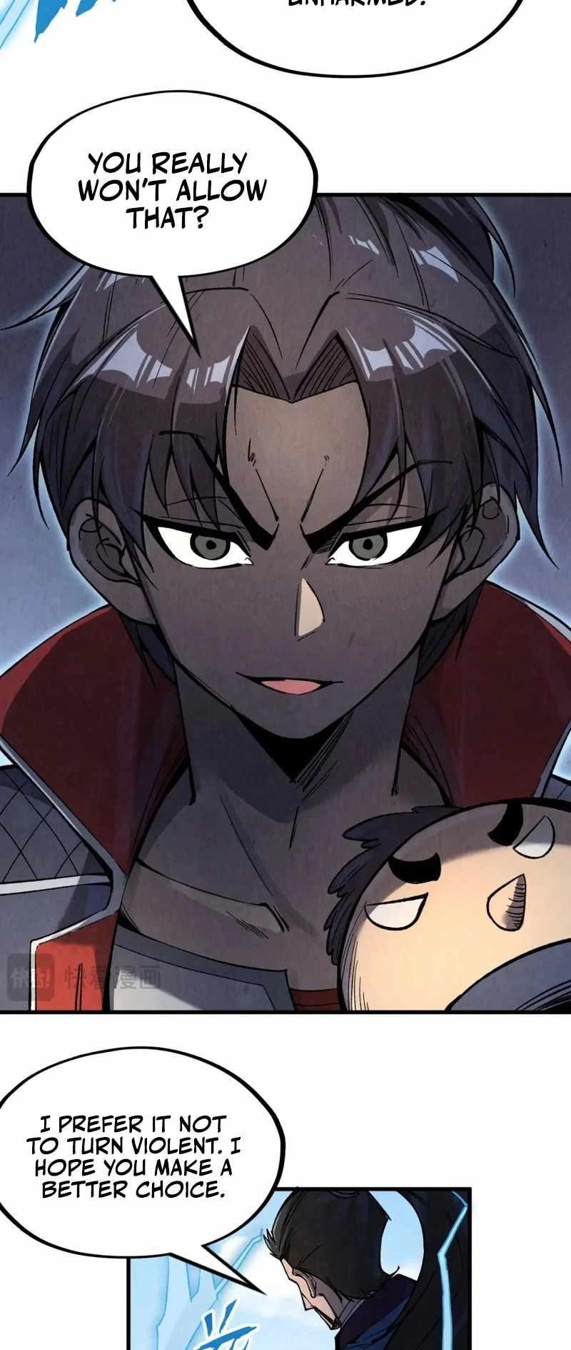The Eternal Supreme chapter 233 page 30