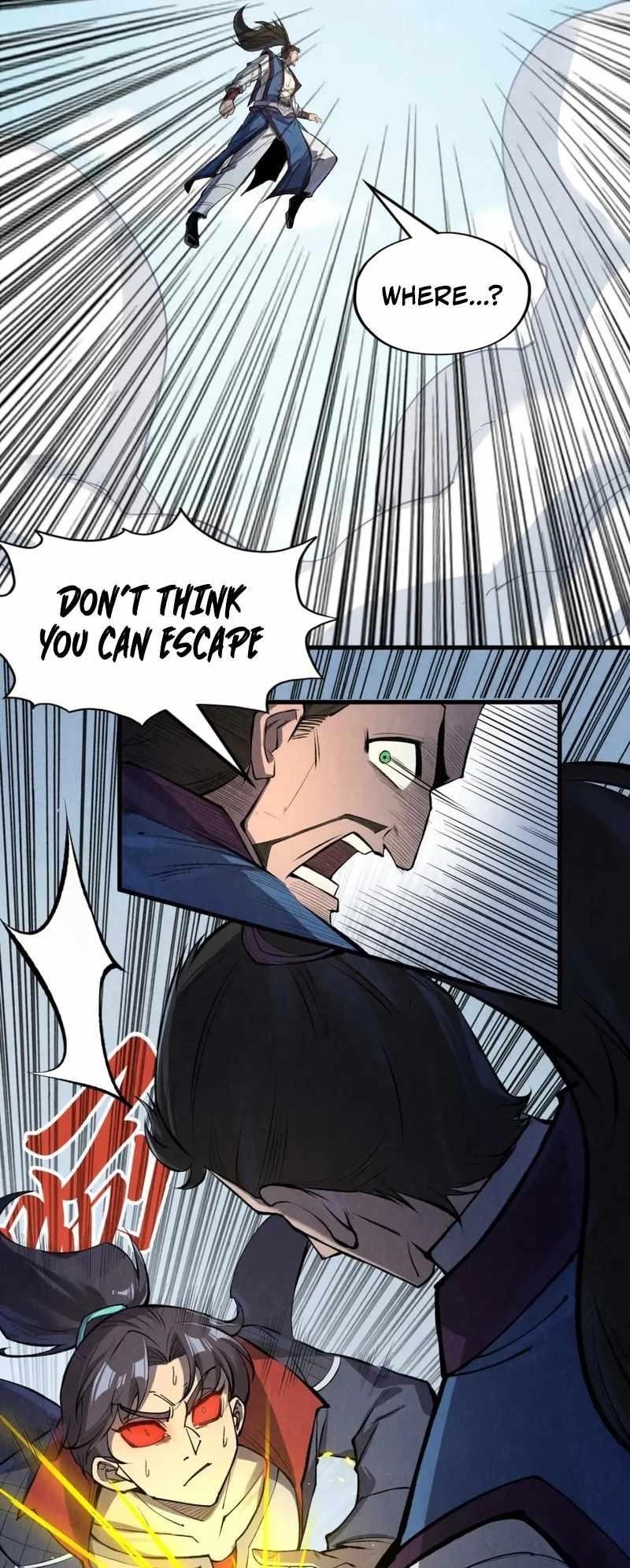 The Eternal Supreme chapter 233 page 33
