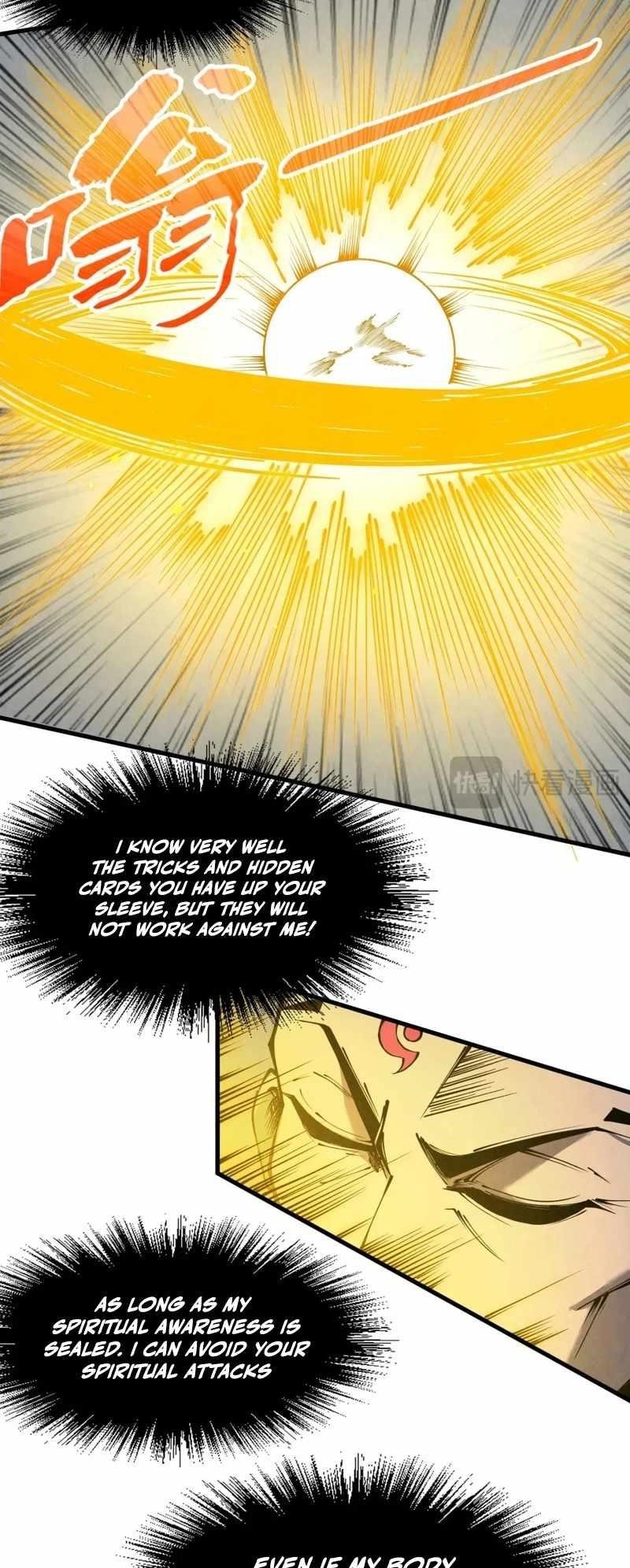 The Eternal Supreme chapter 233 page 35