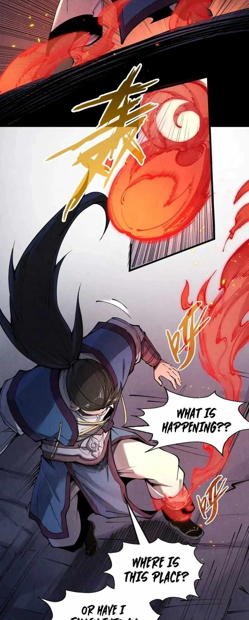 The Eternal Supreme chapter 233 page 37