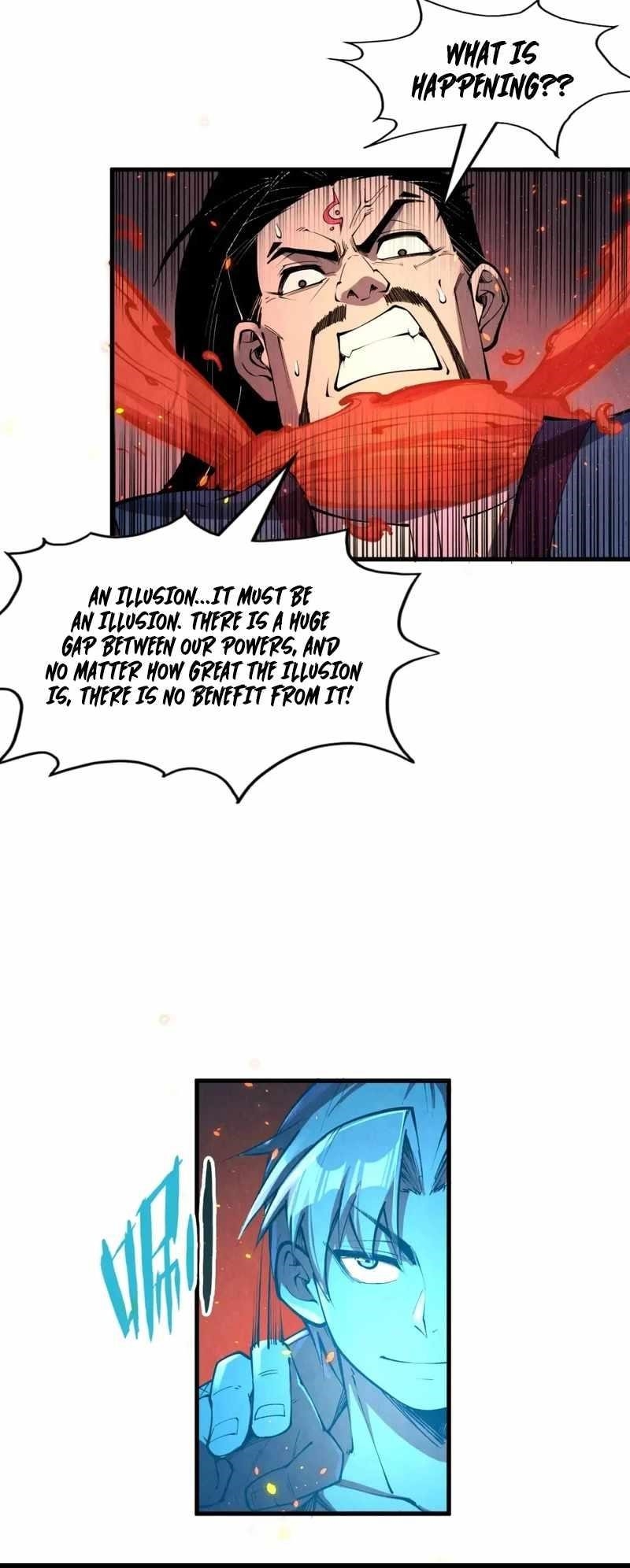 The Eternal Supreme chapter 233 page 40