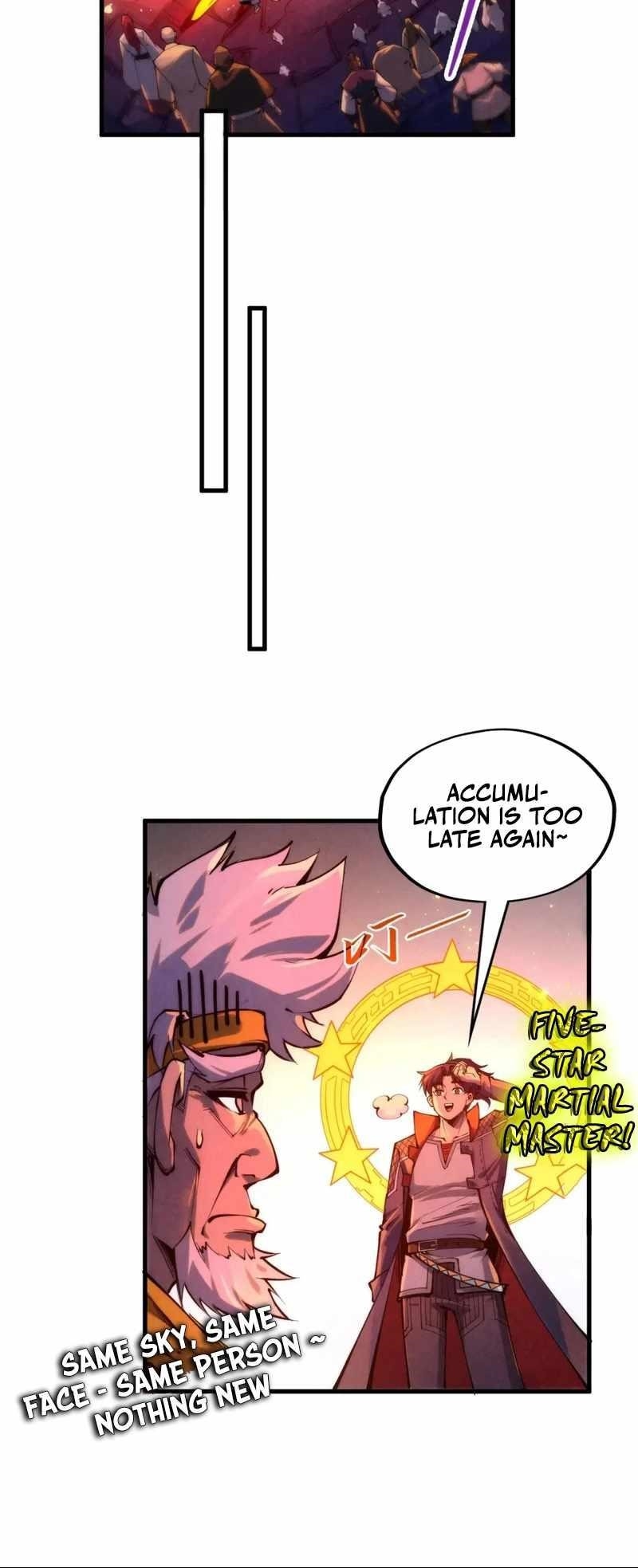 The Eternal Supreme chapter 233 page 8