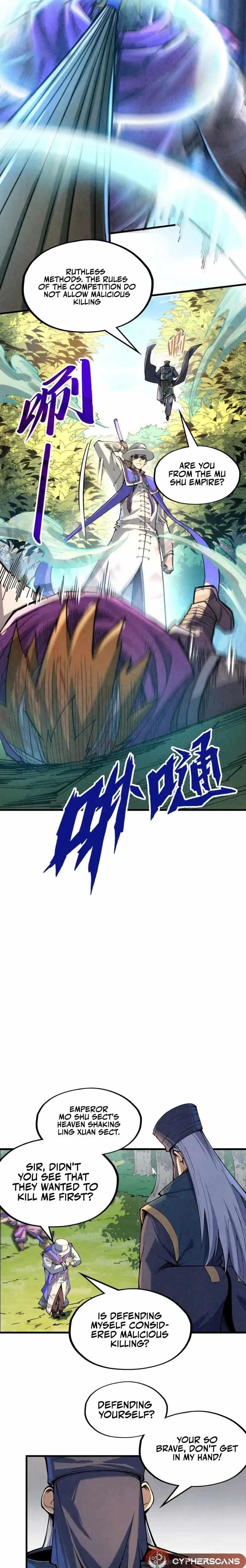 The Eternal Supreme chapter 235 page 9