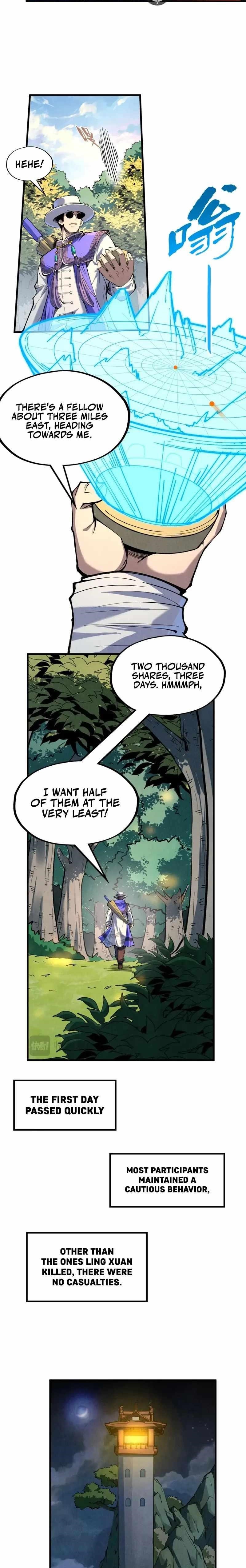 The Eternal Supreme chapter 235 page 10