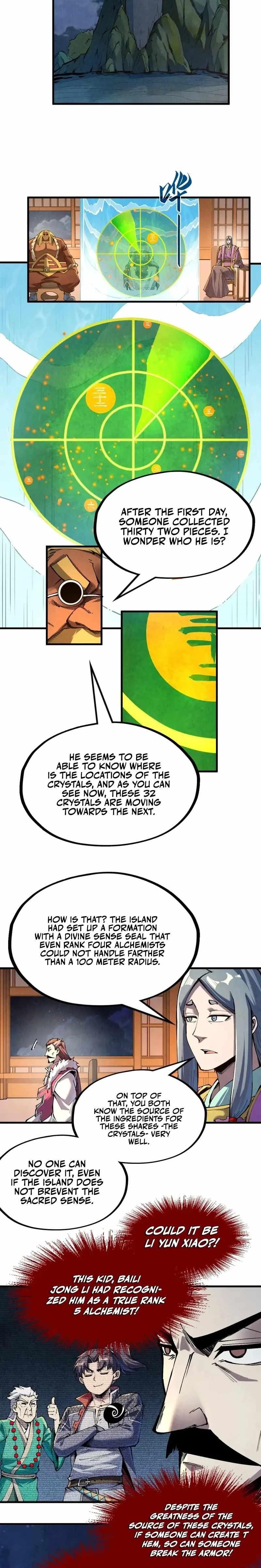The Eternal Supreme chapter 235 page 11