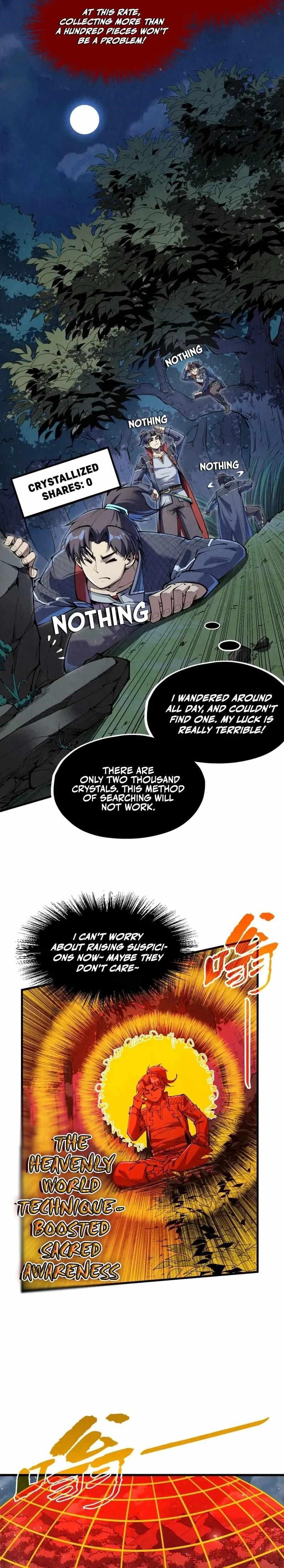 The Eternal Supreme chapter 235 page 12