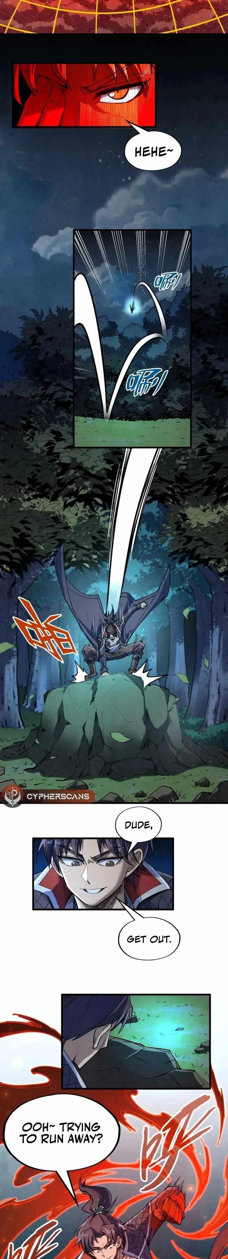 The Eternal Supreme chapter 235 page 13