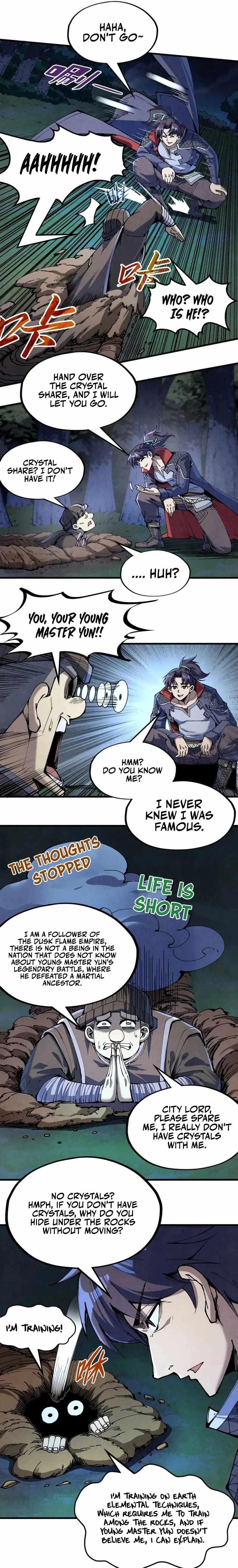 The Eternal Supreme chapter 235 page 15