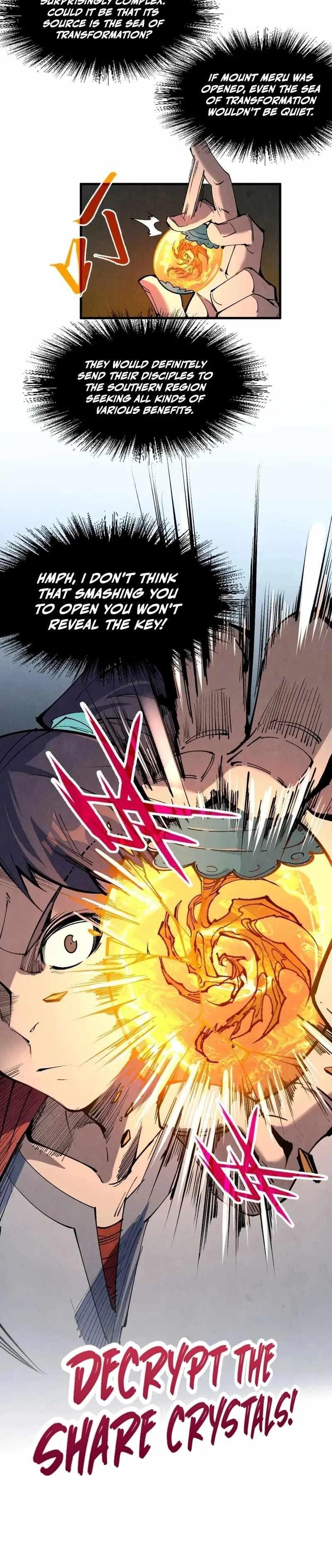 The Eternal Supreme chapter 235 page 17