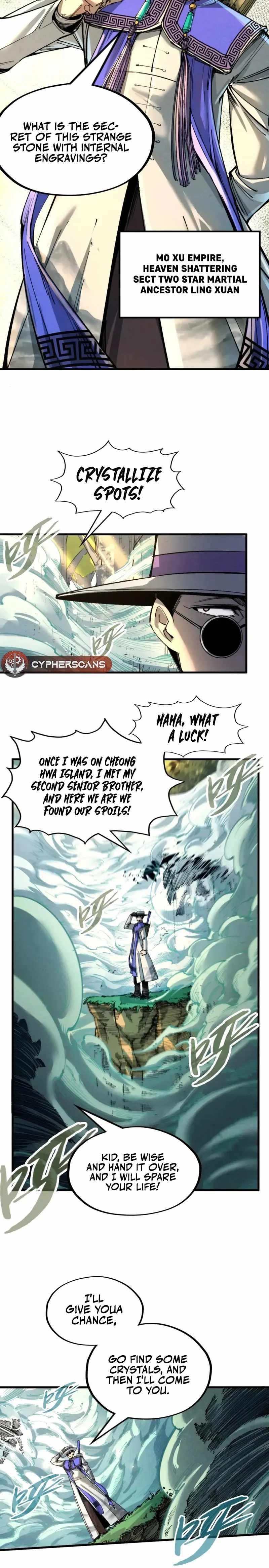 The Eternal Supreme chapter 235 page 5
