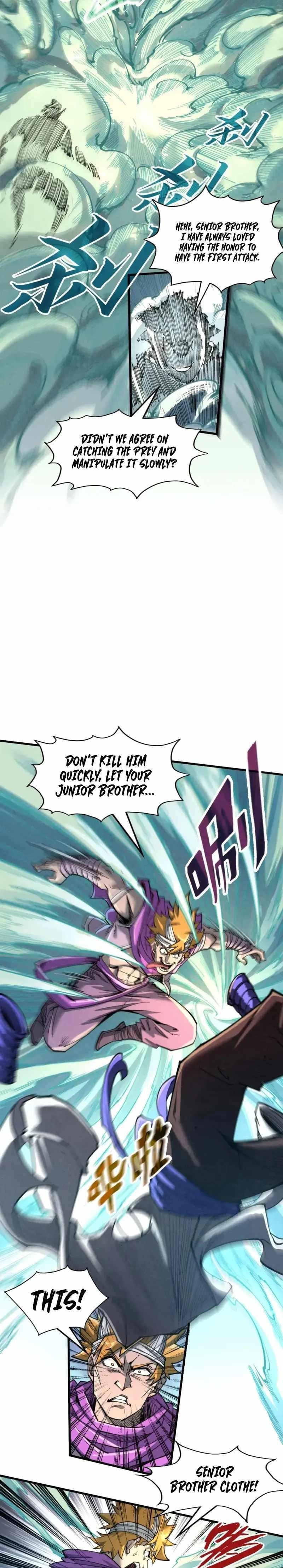 The Eternal Supreme chapter 235 page 7