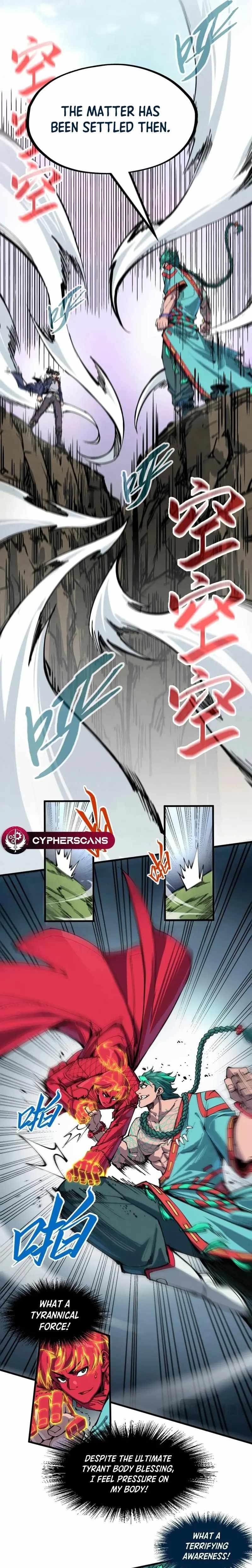 The Eternal Supreme chapter 239 page 10