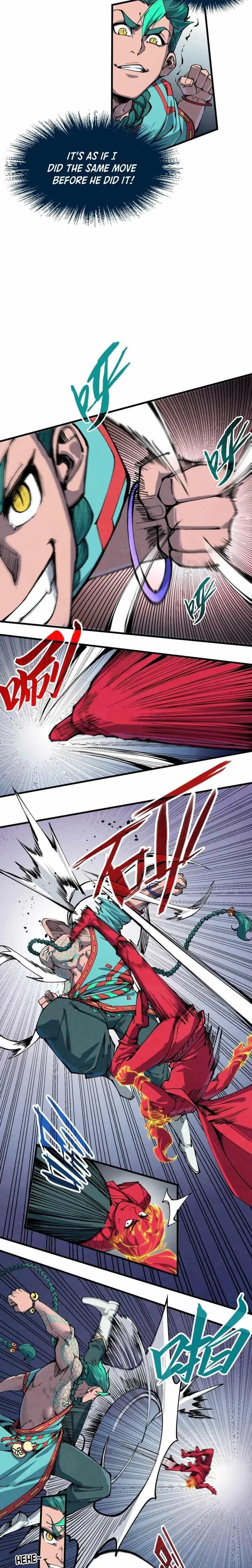 The Eternal Supreme chapter 239 page 11
