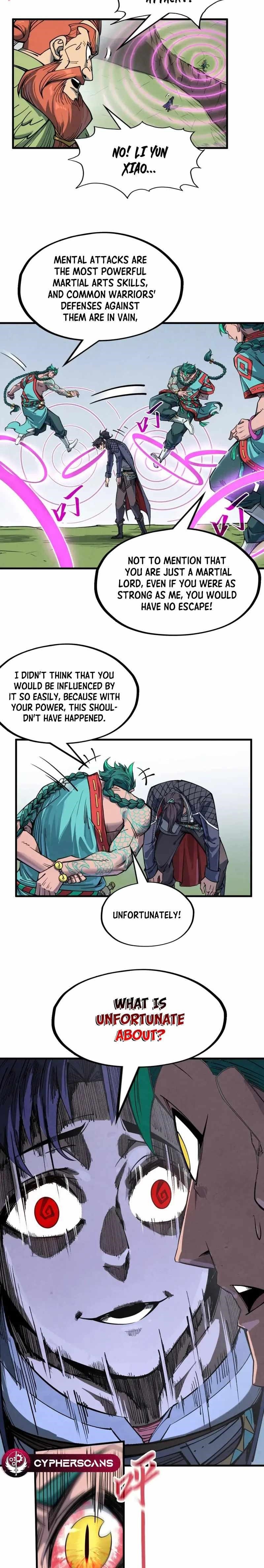 The Eternal Supreme chapter 239 page 14