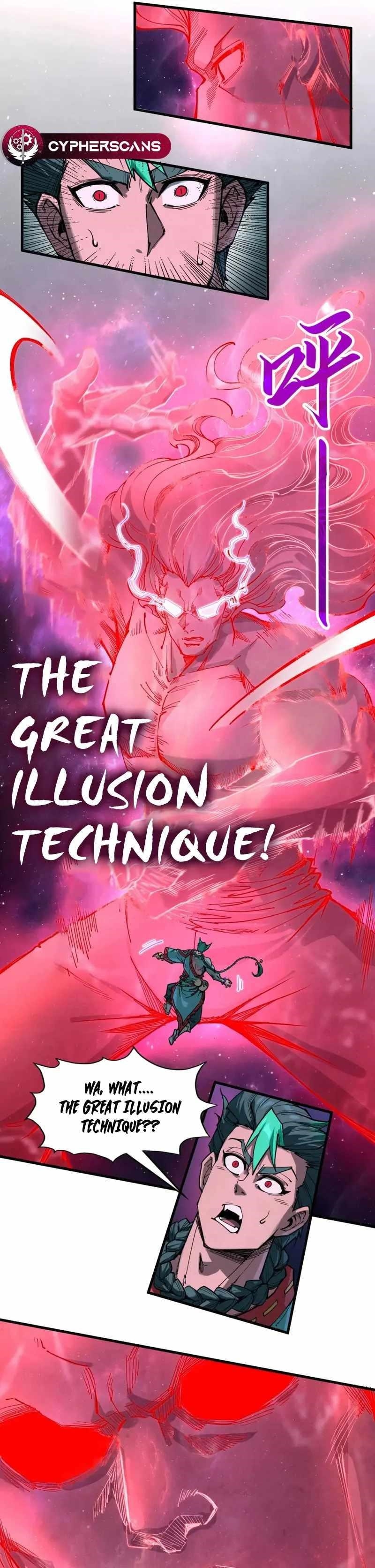 The Eternal Supreme chapter 239 page 16
