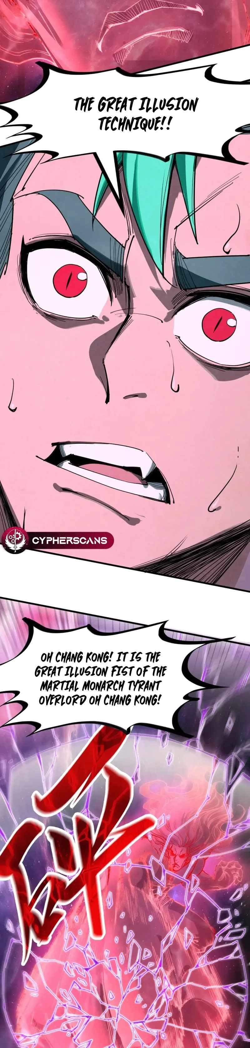 The Eternal Supreme chapter 239 page 17