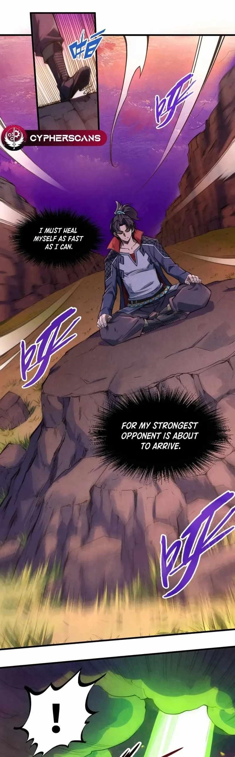 The Eternal Supreme chapter 239 page 1