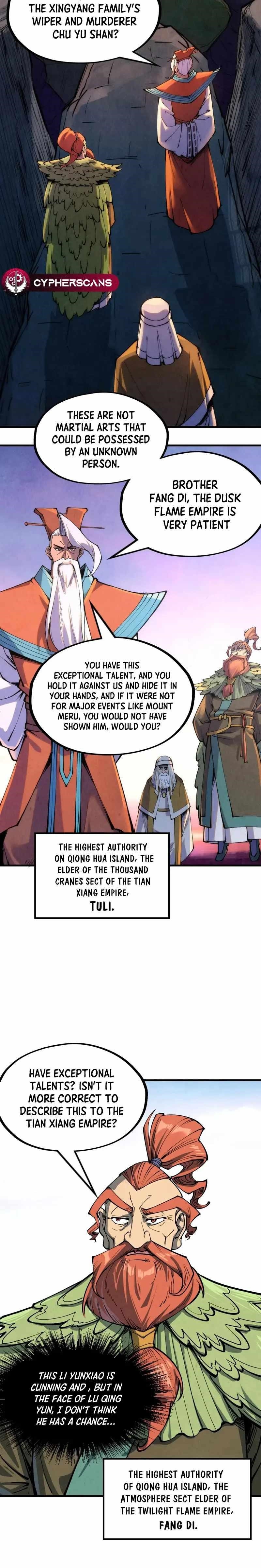 The Eternal Supreme chapter 239 page 6