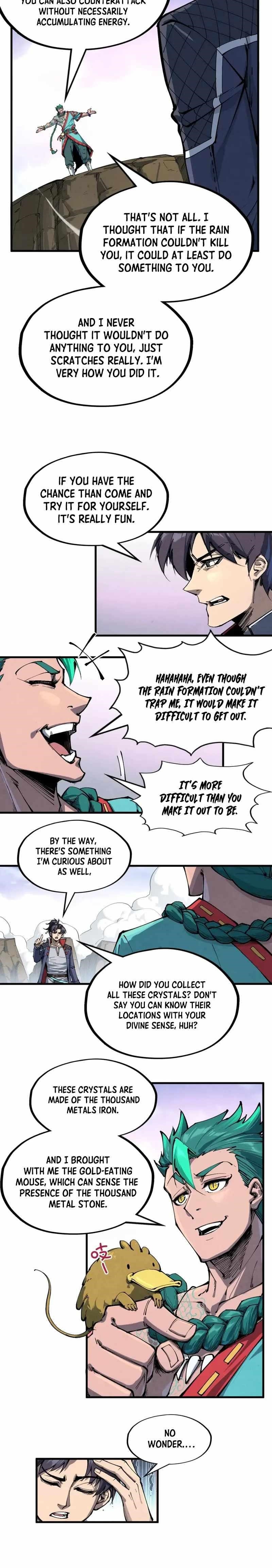 The Eternal Supreme chapter 239 page 8