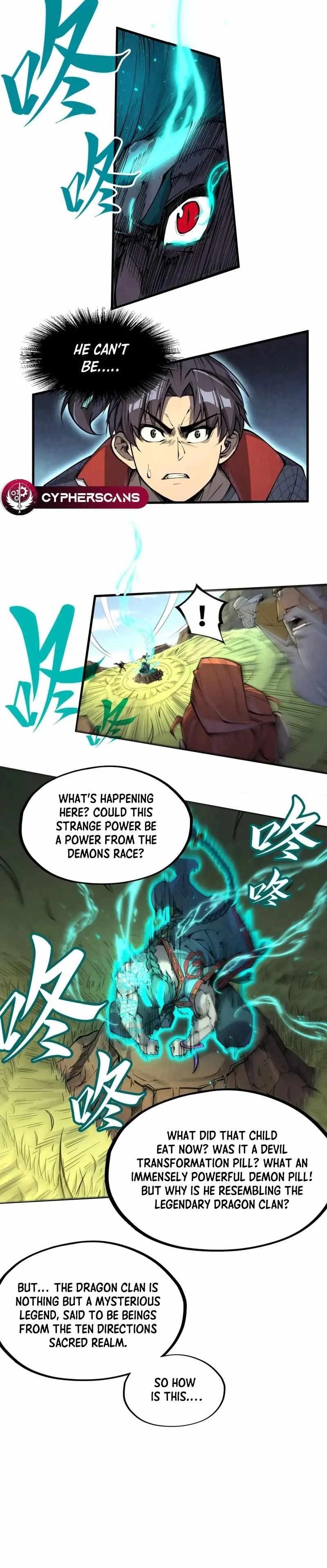 The Eternal Supreme chapter 240 page 12