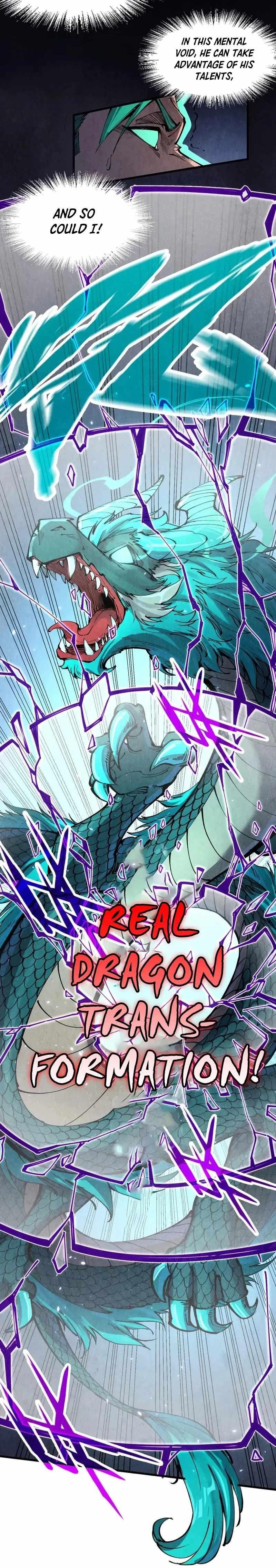 The Eternal Supreme chapter 240 page 2