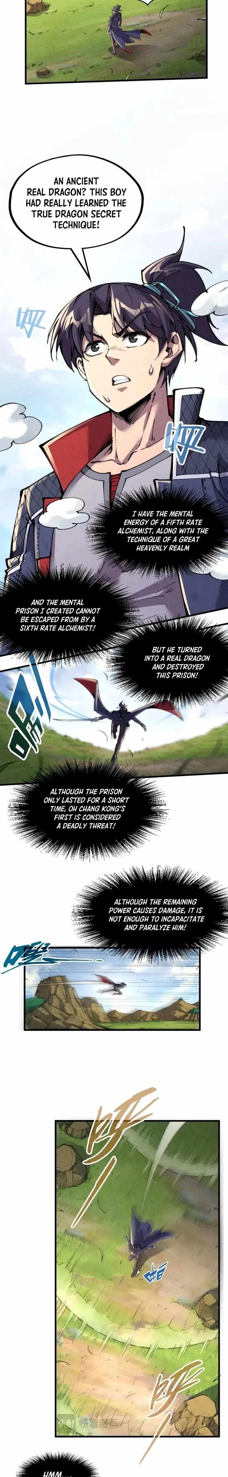 The Eternal Supreme chapter 240 page 5