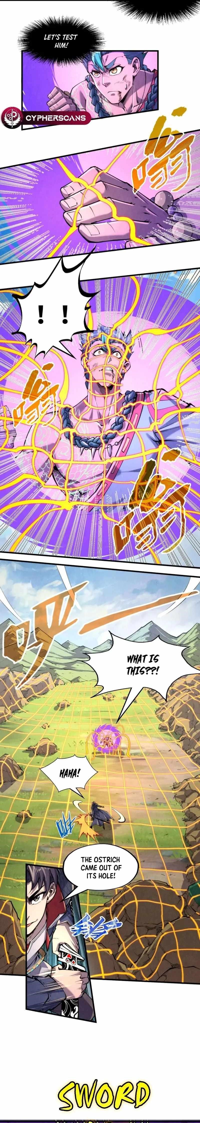 The Eternal Supreme chapter 240 page 7