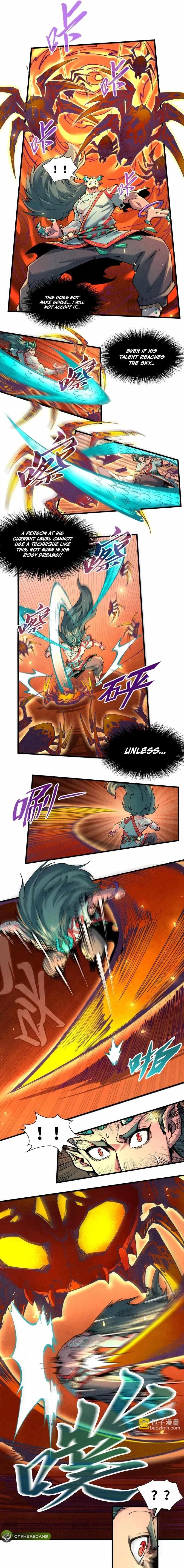 The Eternal Supreme chapter 241 page 9
