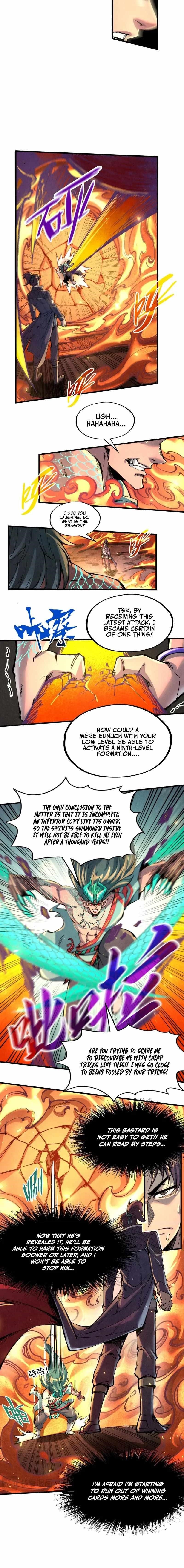 The Eternal Supreme chapter 241 page 10