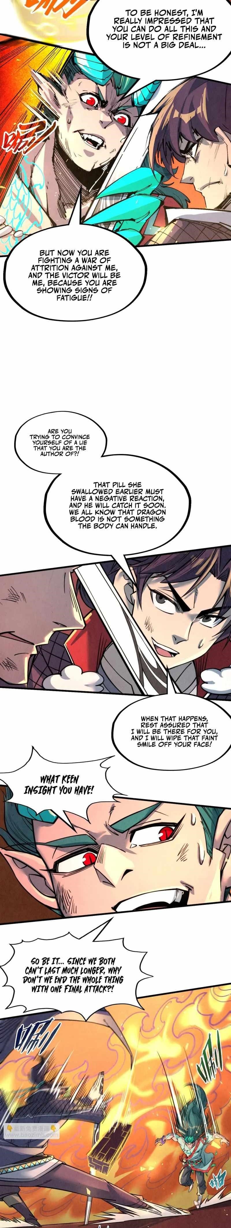 The Eternal Supreme chapter 241 page 12