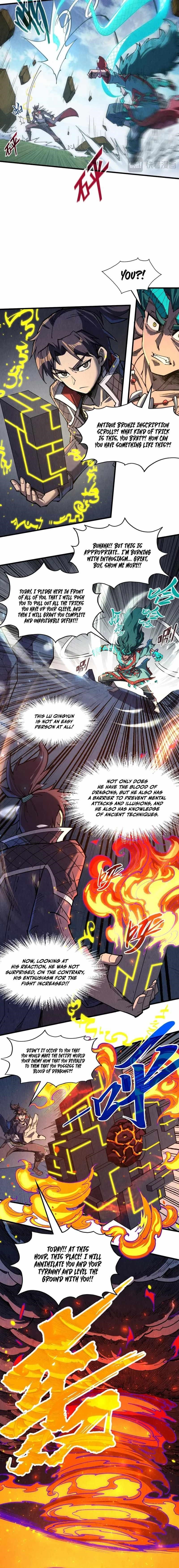 The Eternal Supreme chapter 241 page 4