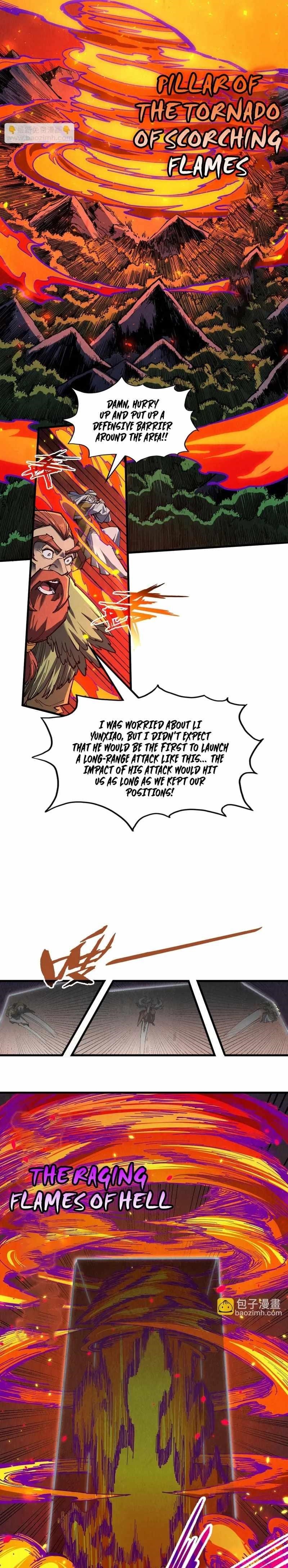 The Eternal Supreme chapter 241 page 5