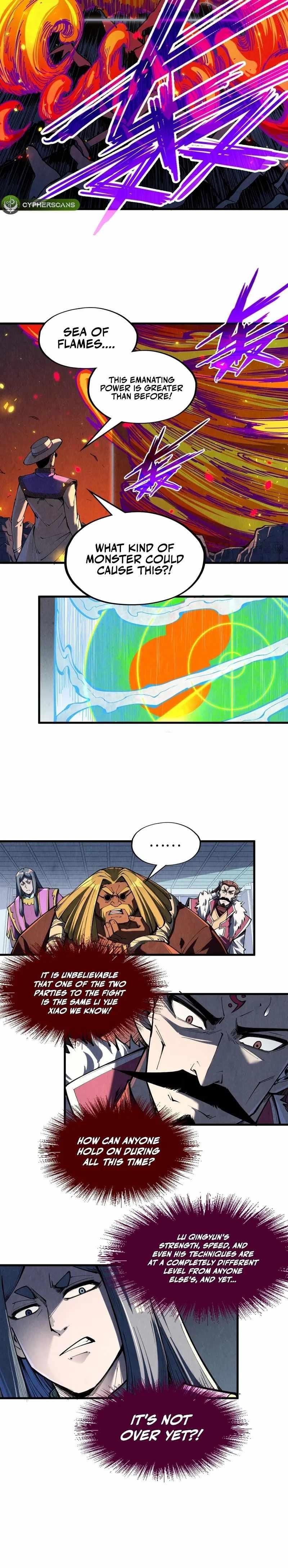 The Eternal Supreme chapter 241 page 6