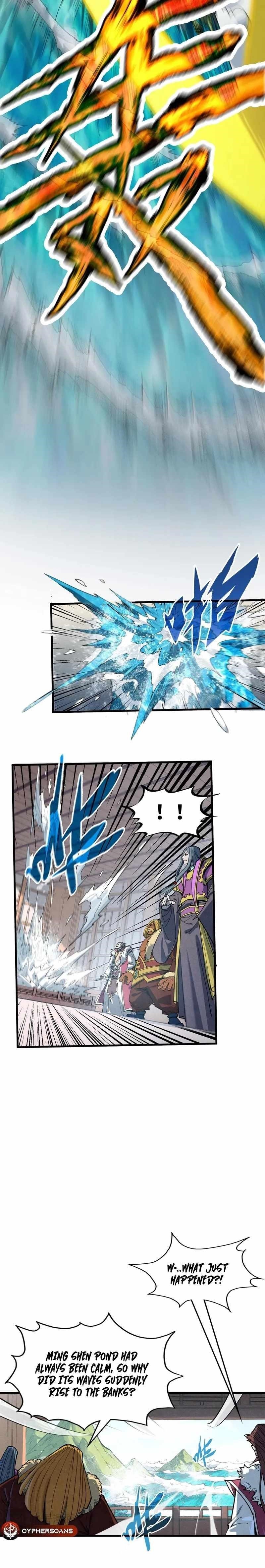 The Eternal Supreme chapter 242 page 12