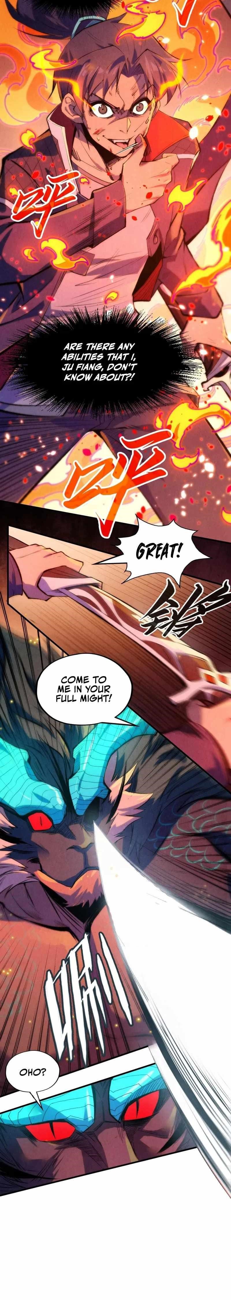 The Eternal Supreme chapter 242 page 3