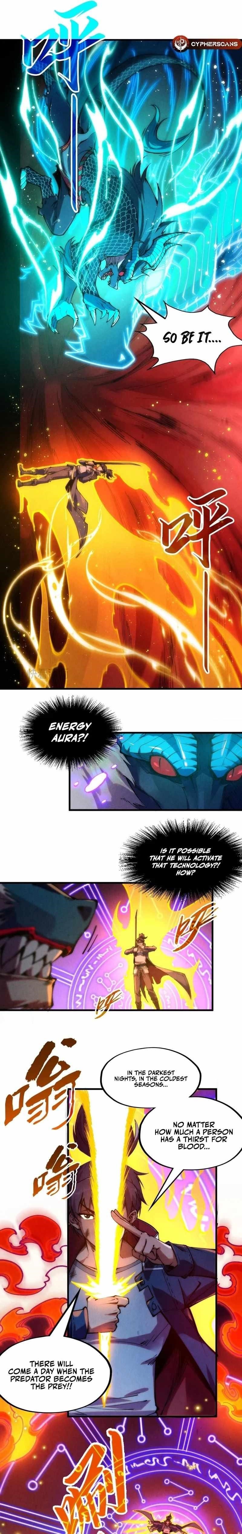 The Eternal Supreme chapter 242 page 4