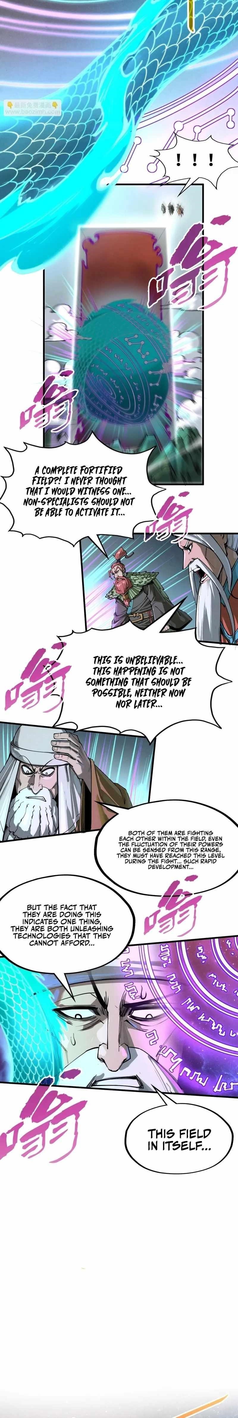 The Eternal Supreme chapter 242 page 6
